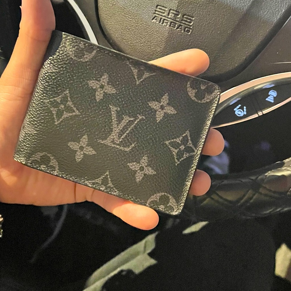 Louis Vuitton wallet